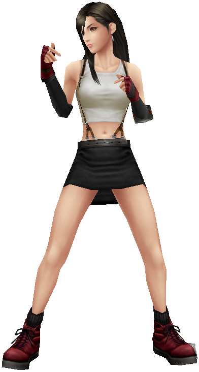 Tifa Lockhart VII